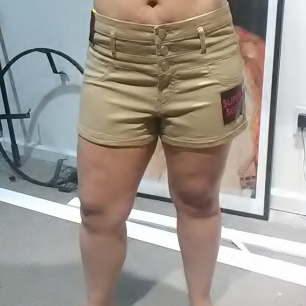 No boundaries Super Soft shorts